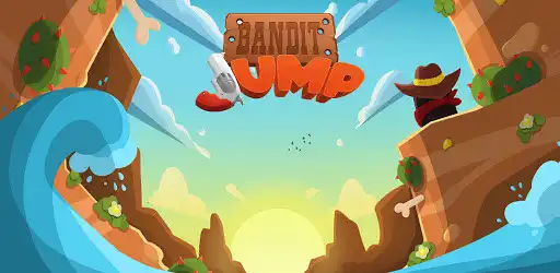 Play Bandit Jump  and enjoy Bandit Jump with UptoPlay