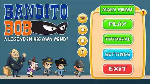 Play Bandito Bob
