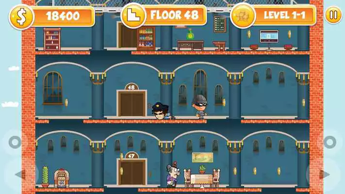 Play Bandito Bob
