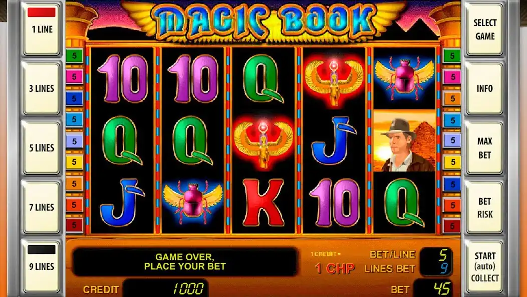 Play Bandit Slots - Slot Machines as an online game Bandit Slots - Slot Machines with UptoPlay
