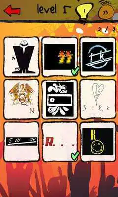 Play Band Logos Quiz