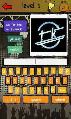 Play Band Logos Quiz