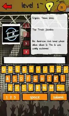 Play Band Logos Quiz