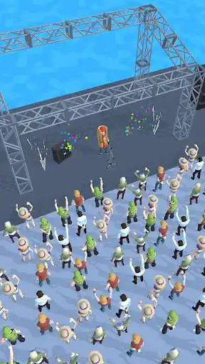 Play Band Manager as an online game Band Manager with UptoPlay