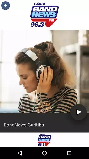 Play BandNews Curitiba  and enjoy BandNews Curitiba with UptoPlay