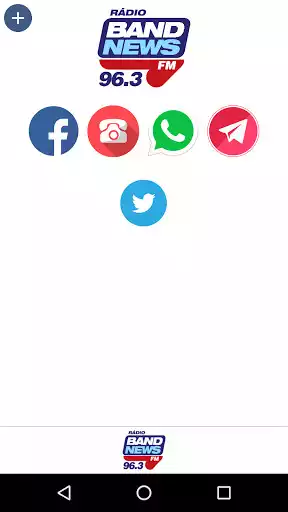 Play BandNews Curitiba as an online game BandNews Curitiba with UptoPlay