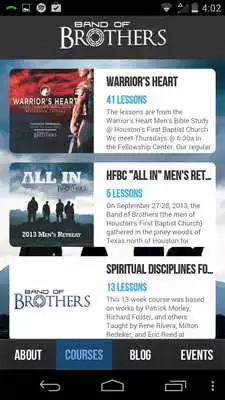 Play Band of Brothers