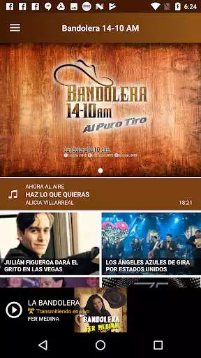 Play Bandolera 14-10 AM Play Bandolera 14-10 AM