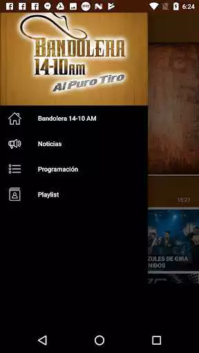 Play Bandolera 14-10 AM Play Bandolera 14-10 AM