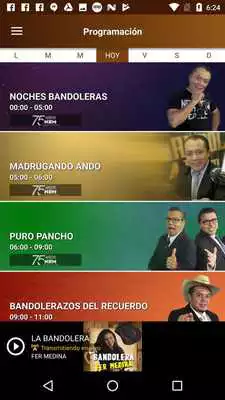 Play Bandolera 14-10 AM Play Bandolera 14-10 AM