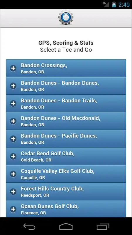 Play Bandon Golf