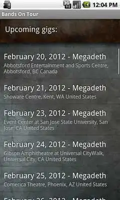 Play Bands on Tour Play Bands on Tour