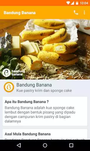 Play Bandung Banana  and enjoy Bandung Banana with UptoPlay