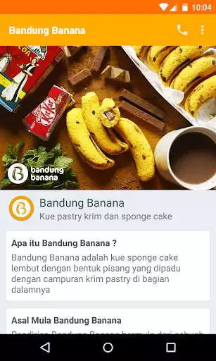 Play Bandung Banana as an online game Bandung Banana with UptoPlay