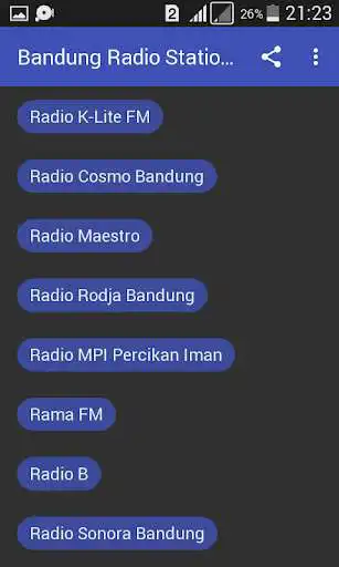 Play APK Bandung Radio Stations and enjoy Bandung Radio Stations with UptoPlay com.andromo.dev516441.app482474 Play APK Bandung Radio Stations and enjoy Bandung Radio Stations with UptoPlay com.andromo.dev516441.app482474