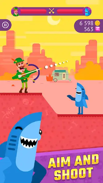 Play Bane of Mankind  and enjoy Bane of Mankind with UptoPlay