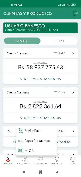 Play Banesco Ve as an online game Banesco Ve with UptoPlay