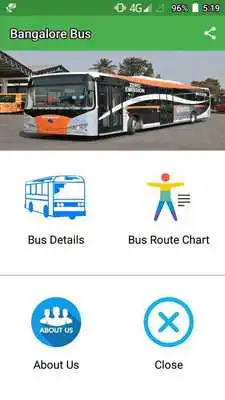 Play Bangalore Bus Info (BMTC) Play Bangalore Bus Info (BMTC)