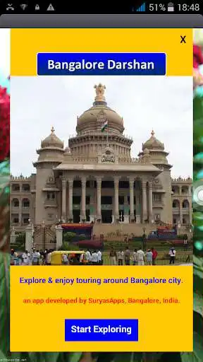 Play APK Bangalore Darshan  and enjoy Bangalore Darshan with UptoPlay appinventor.ai_suryasclass.BangaloreDarshan26Jan16