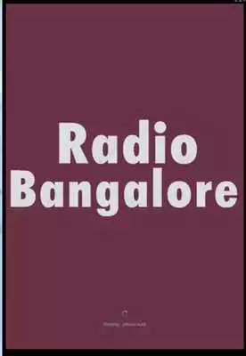 Play Bangalore Fm Radio