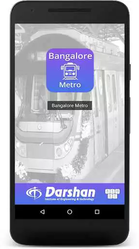 Play APK Bangalore Metro  and enjoy Bangalore Metro with UptoPlay com.aswdc_bangloremetrotrain