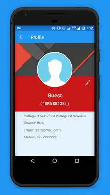 Play Bangalore University 2019-20 results: BU Connect