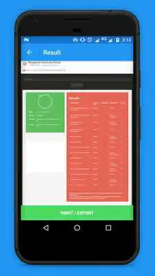 Play Bangalore University 2019-20 results: BU Connect
