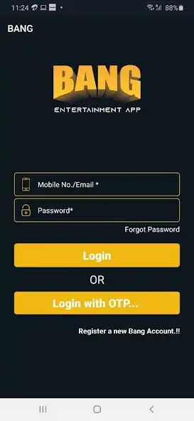 Play BANGAPP as an online game BANGAPP with UptoPlay