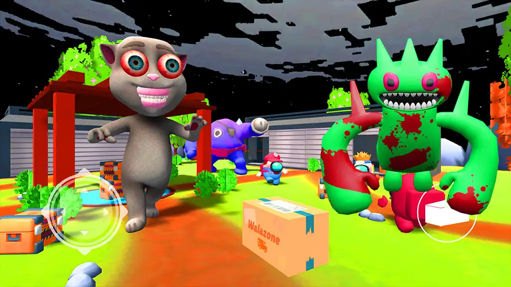 Play Bang Bang Hide N Seek 2023  and enjoy Bang Bang Hide N Seek 2023 with UptoPlay