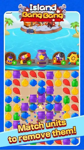 Play Bang Bang Island as an online game Bang Bang Island with UptoPlay