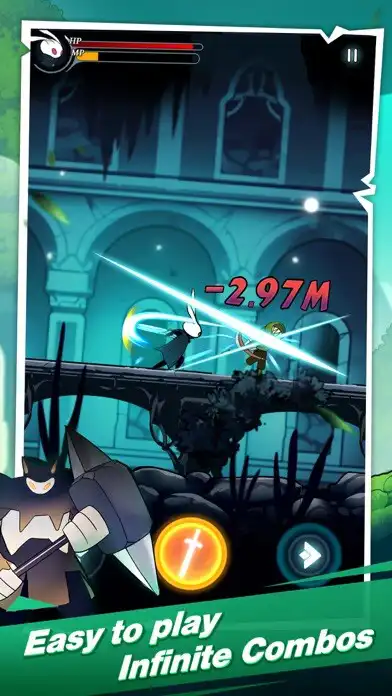 Play Bangbang Rabbit! as an online game Bangbang Rabbit! with UptoPlay