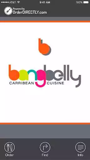 Play Bang Belly Caribbean Cuisine, Chatham