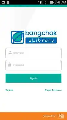 Play Bangchak eLibrary