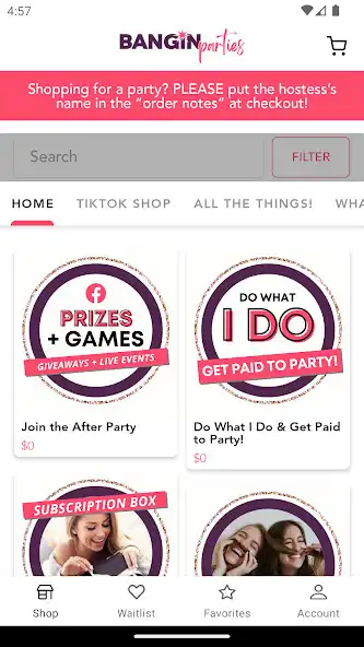 Play BANGINparties  and enjoy BANGINparties with UptoPlay