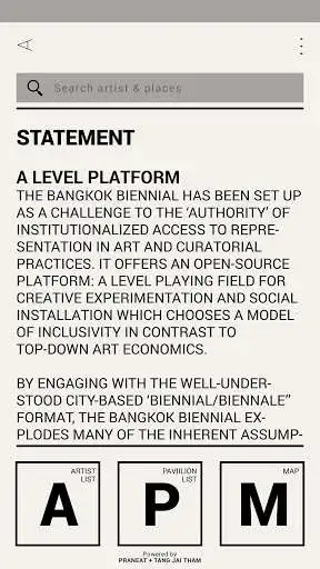 Play Bangkok Biennial Play Bangkok Biennial