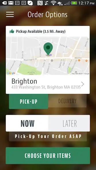 Play Bangkok Bistro Brighton as an online game Bangkok Bistro Brighton with UptoPlay