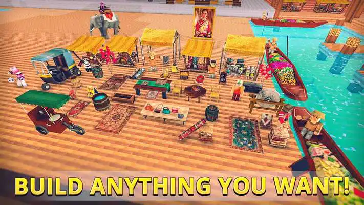 Play Bangkok Craft