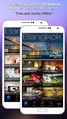 Play Bangkok in myPocket city guide Play Bangkok in myPocket city guide