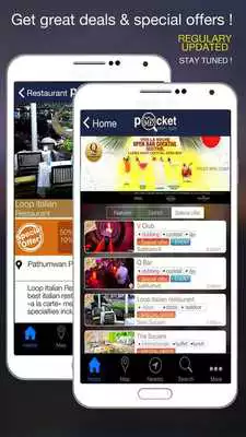 Play Bangkok in myPocket city guide Play Bangkok in myPocket city guide