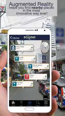 Play Bangkok in myPocket city guide Play Bangkok in myPocket city guide