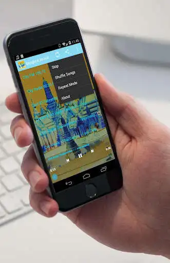 Play Bangkok Music ONLINE as an online game Bangkok Music ONLINE with UptoPlay