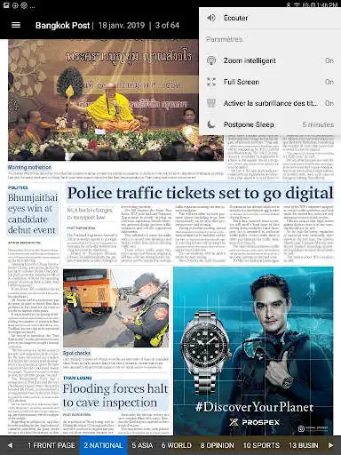 Play Bangkok Post Epaper