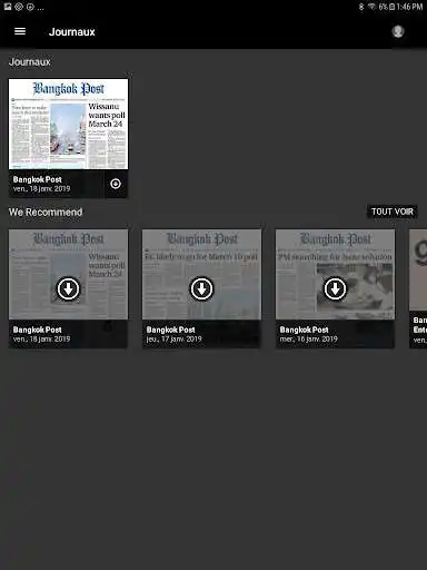 Play Bangkok Post Epaper