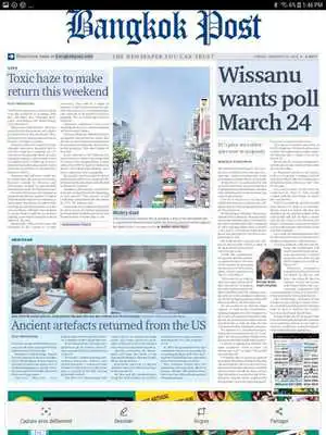 Play Bangkok Post Epaper