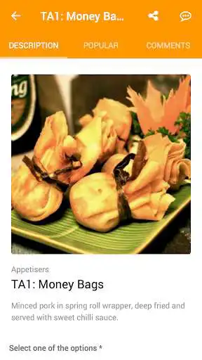 Play Bangkok Thai restaurant as an online game Bangkok Thai restaurant with UptoPlay
