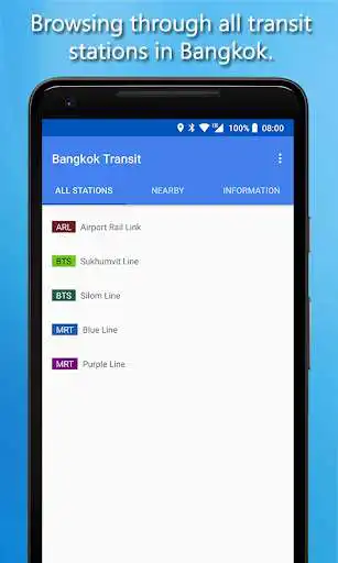 Play Bangkok Transit