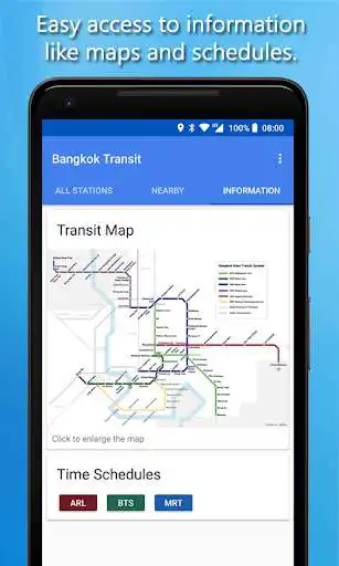 Play Bangkok Transit