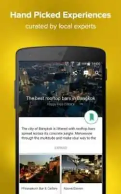 Play Bangkok Travel Guide with Maps