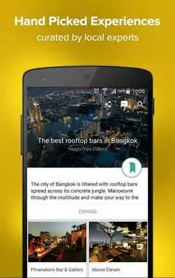 Play Bangkok Travel Guide with Maps