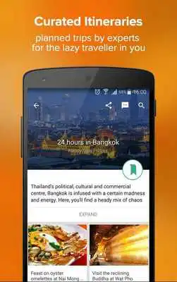 Play Bangkok Travel Guide with Maps